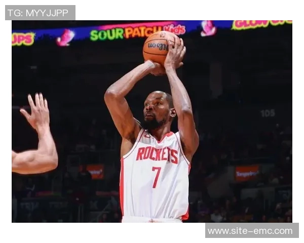 火箭队半场领先步行者18分杜兰特阿门西卡表现抢眼助力球队优势