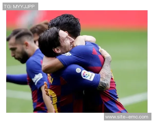 梅西与苏亚雷斯小儿子携手夺冠庆祝新梅苏组合闪耀赛场